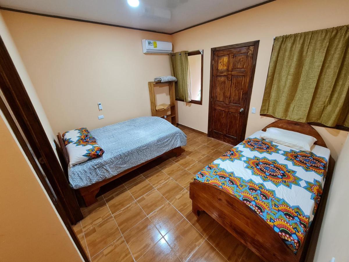 Ceiba Lodge Drakes Bay Dış mekan fotoğraf
