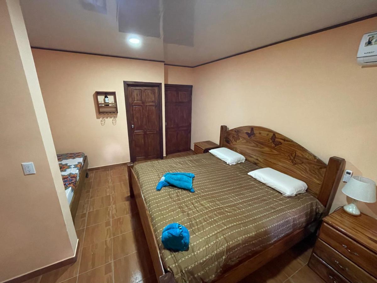 Ceiba Lodge Drakes Bay Dış mekan fotoğraf