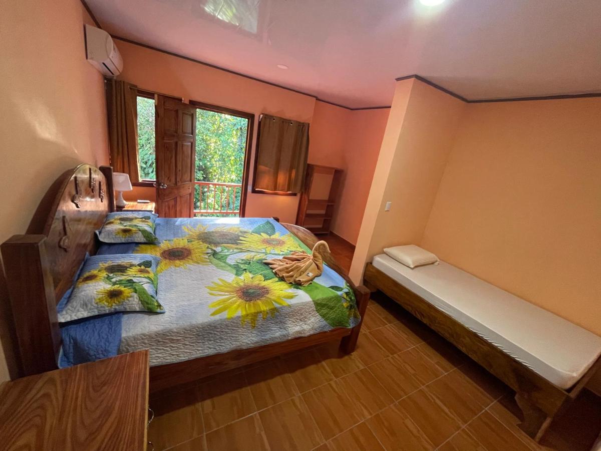 Ceiba Lodge Drakes Bay Dış mekan fotoğraf