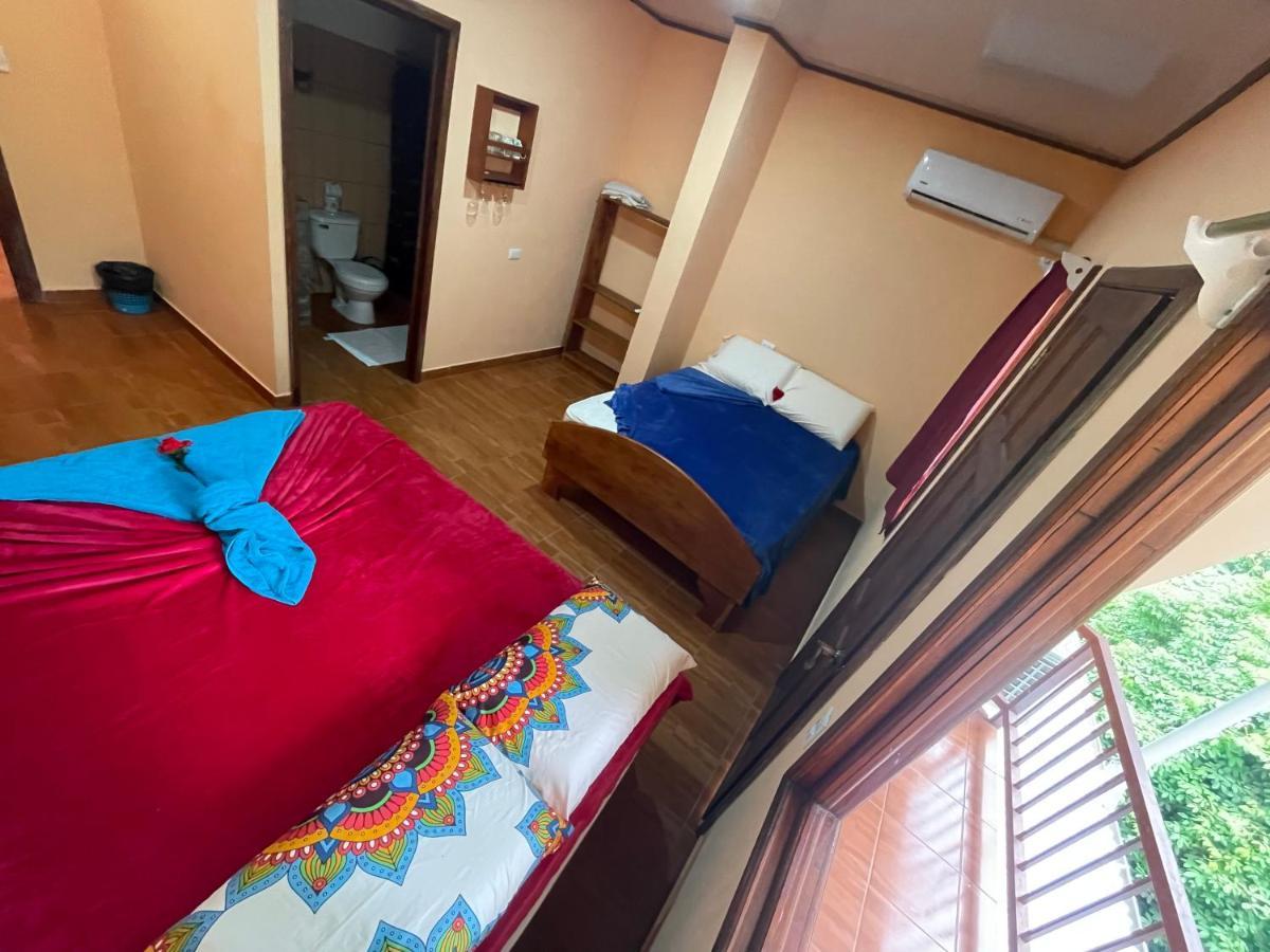 Ceiba Lodge Drakes Bay Dış mekan fotoğraf