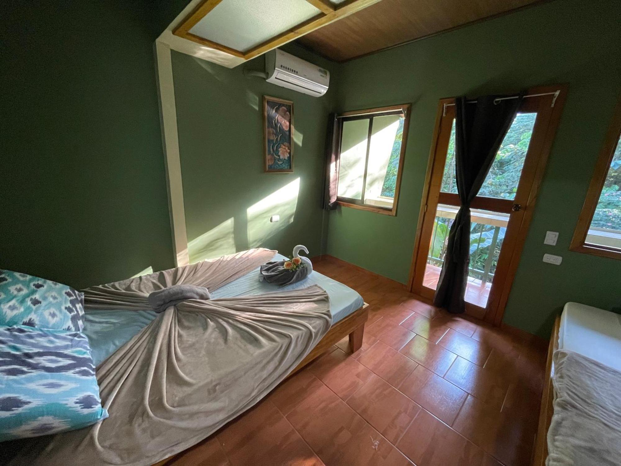 Ceiba Lodge Drakes Bay Dış mekan fotoğraf