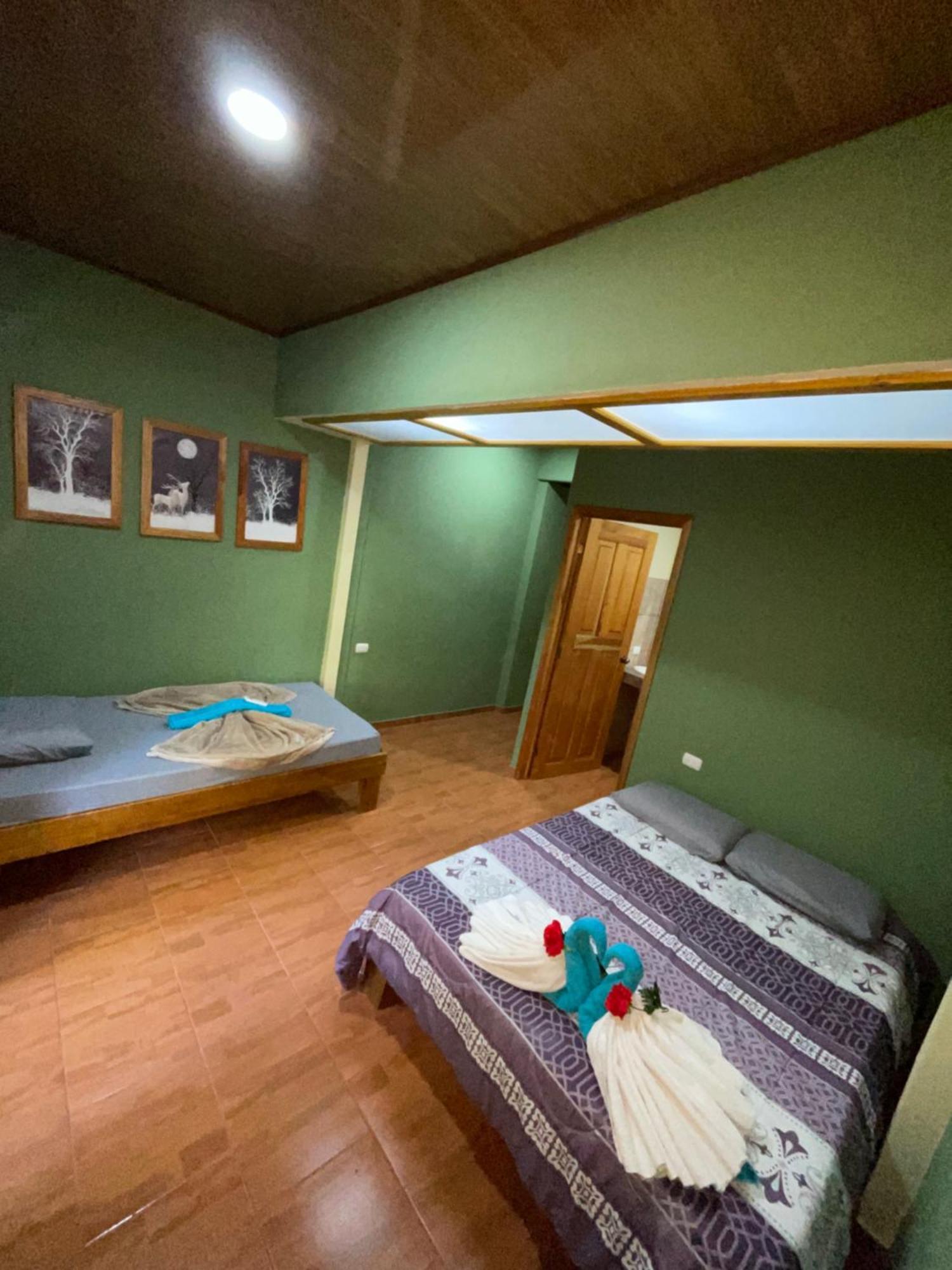 Ceiba Lodge Drakes Bay Dış mekan fotoğraf