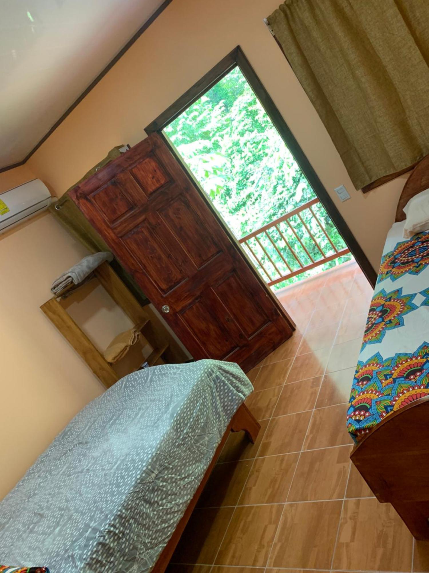 Ceiba Lodge Drakes Bay Dış mekan fotoğraf