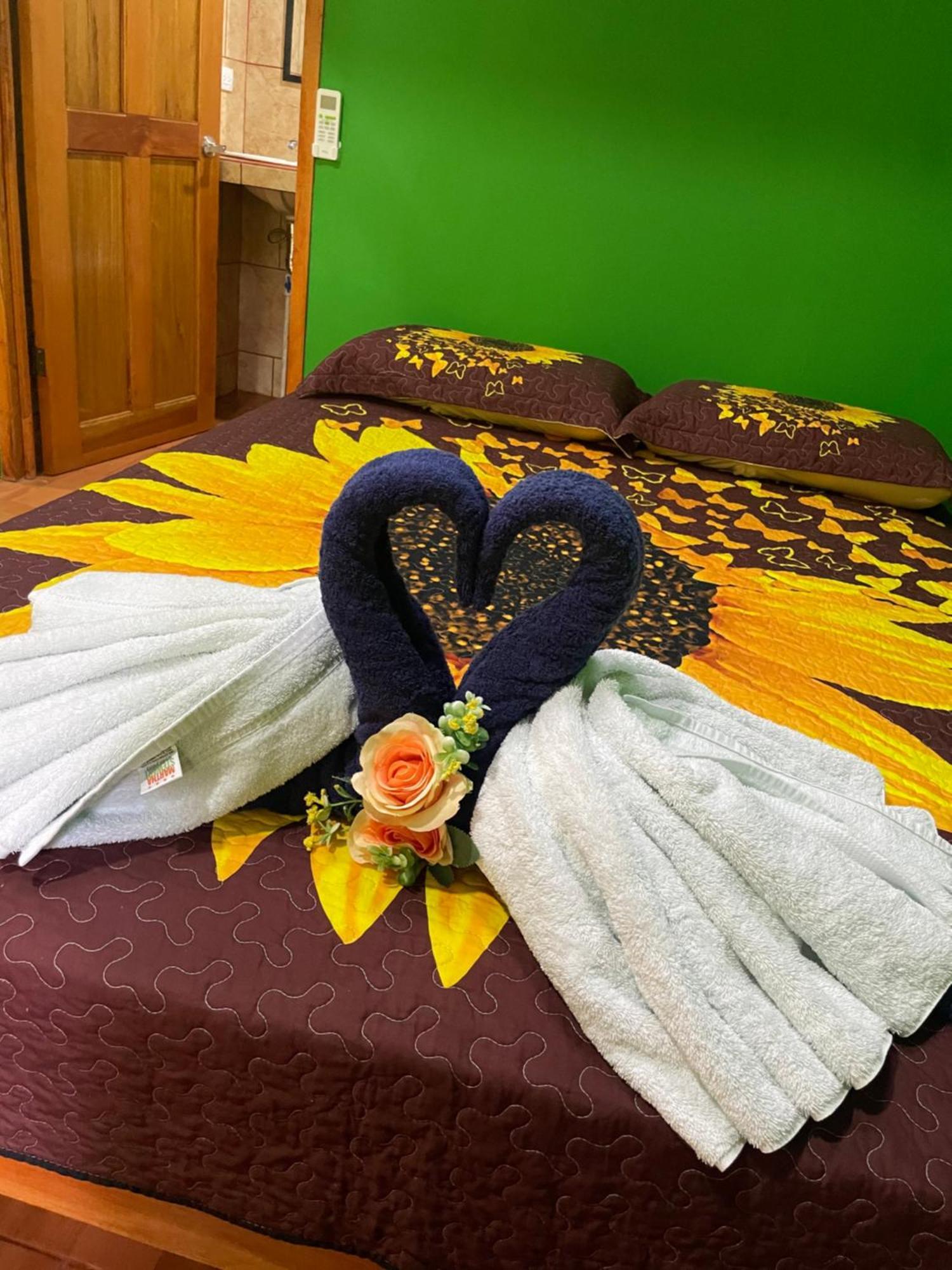 Ceiba Lodge Drakes Bay Dış mekan fotoğraf